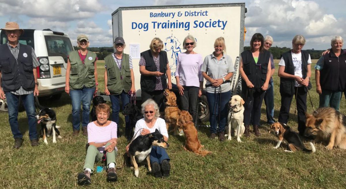 Banbury and District Dog Training Society