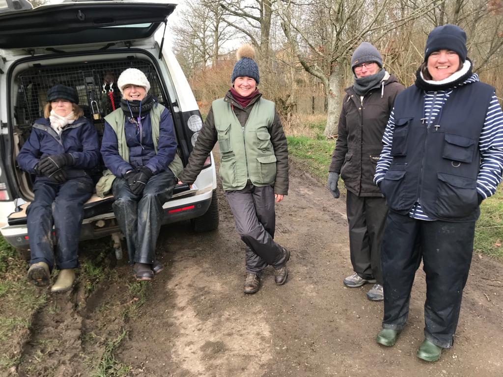 Tracking Assessment Day